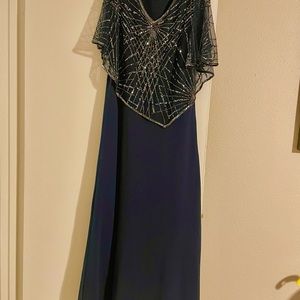 J Kara dress from Macys, original $299 worn one time in May 2023